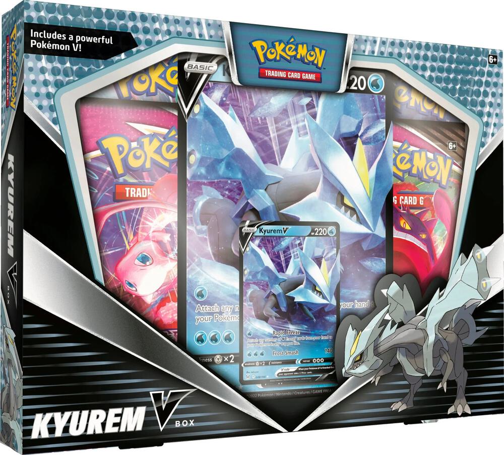 Kyurem V Box [Pokemon]