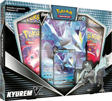 Kyurem V Box [Pokemon]