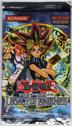 Legacy of Darkness US & Canada 1st Edition Booster Pack
