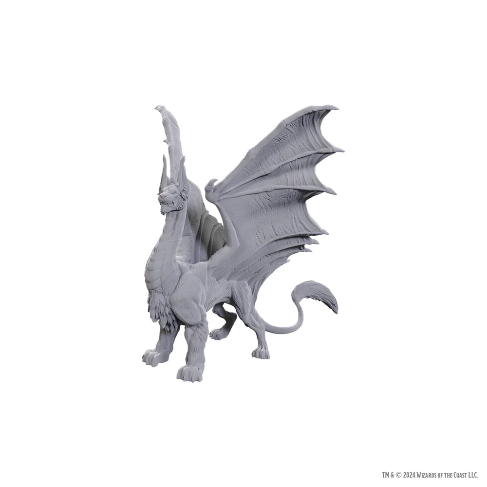 Liondrake [D&D Mini]