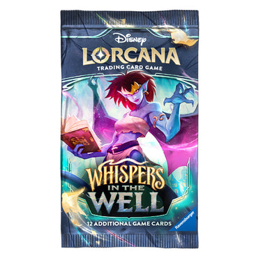 Whispers in the Well Booster Pack [Lorcana]