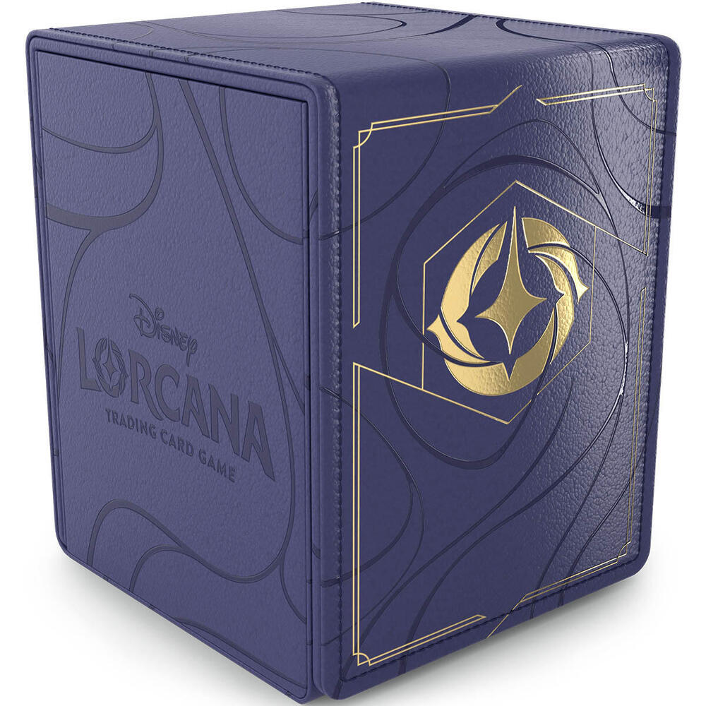 Lorcana Alcove Flip Deck Box