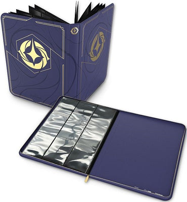 Lorcana Lorebook Premium Card Portfolio