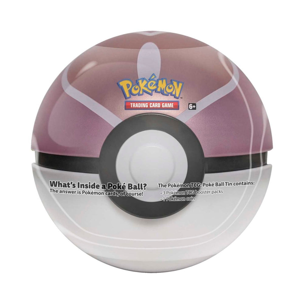 Love Ball Tin [Pokemon]