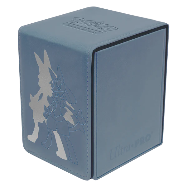 Lucario Elite Series Alcove Flip Deckbox