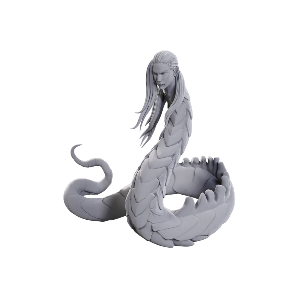 D&D Miniatures: Lunar Naga