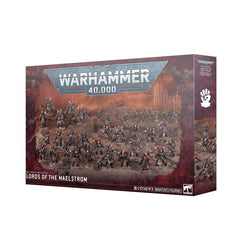 Warhammer 40k: Lords of the Maelstrom (Red Corsairs Battleforce)