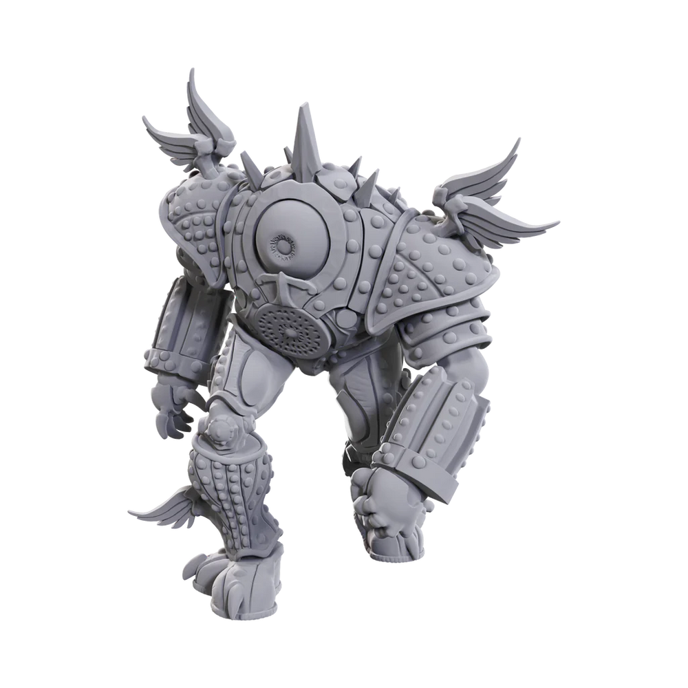 D&D Miniatures: Marut