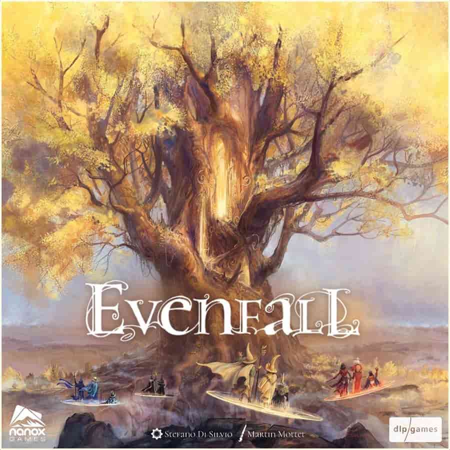 Eventfall