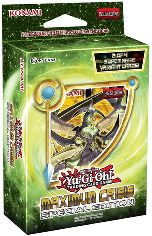 Maximum Crisis Speccial Edition [YGO]