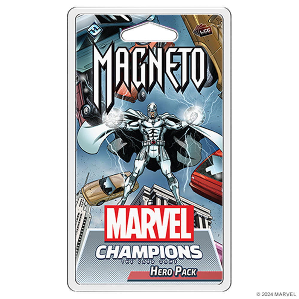 Marvel Champions Hero Pack