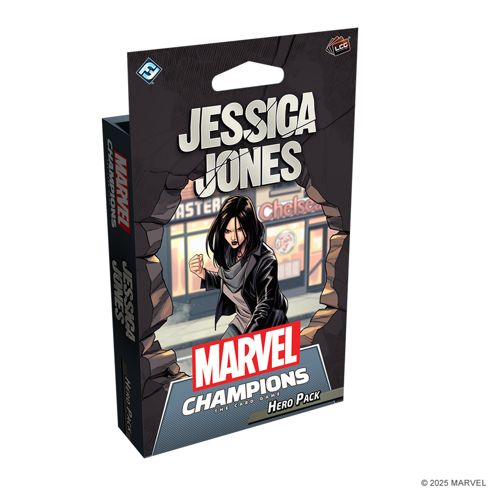 Marvel Champions Hero Pack