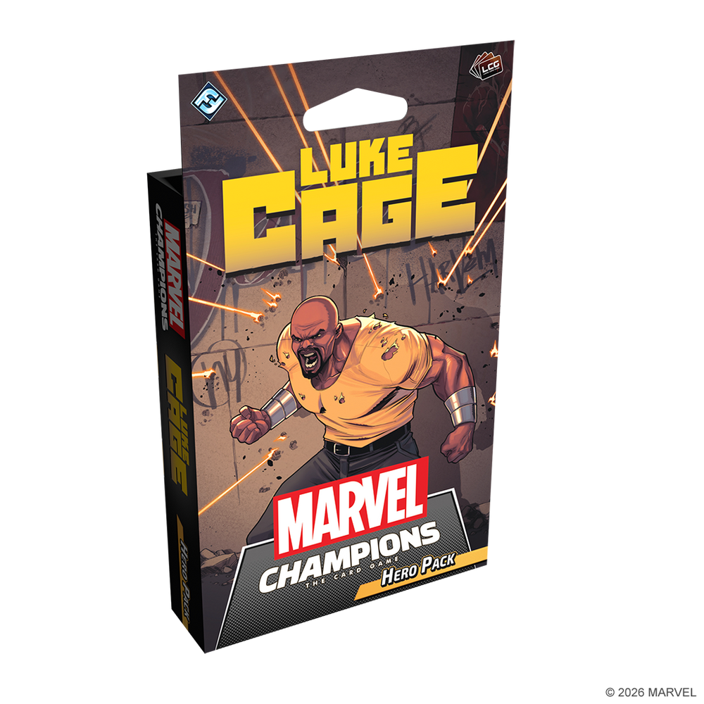 Marvel Champions Hero Pack