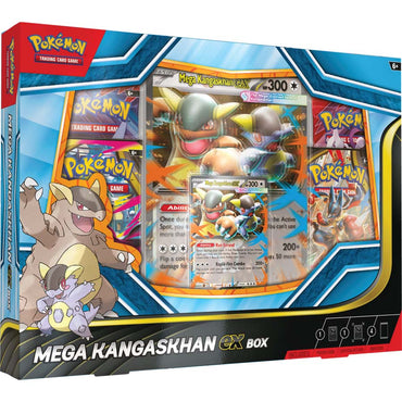 Mega Kangaskhan ex Box [Pokemon]