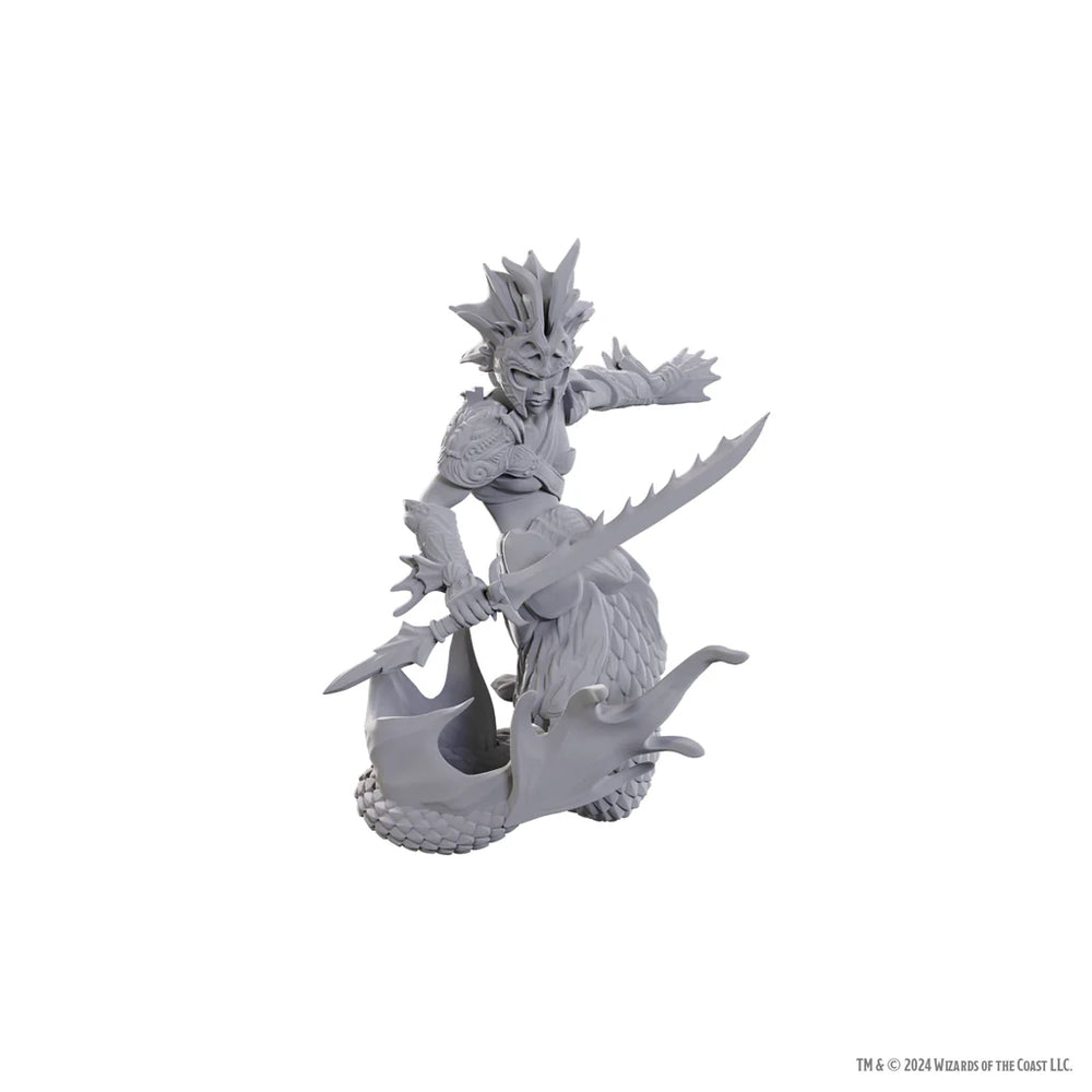 Merfolk Scout [D&D Mini]