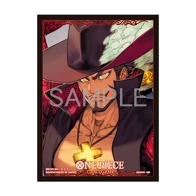 One Piece Official Sleeves