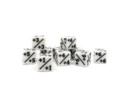 Easy Roller - Mini Counter Dice (Set of 10)