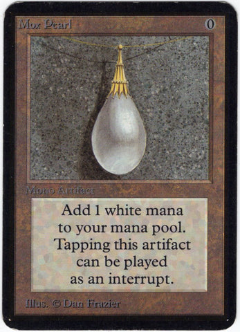 Mox Pearl - Alpha - MP #159