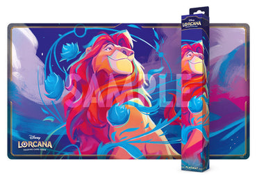 Mufasa Playmat [Lorcana]