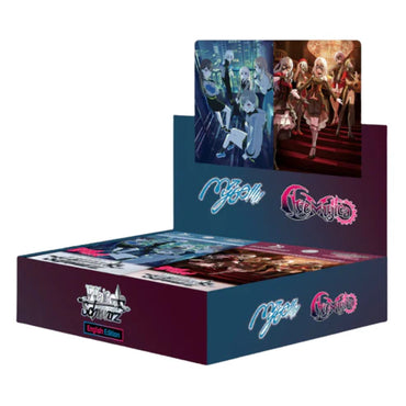 My Go!!!!! x Ave Mujica Booster Box [Weiss Schwarz]