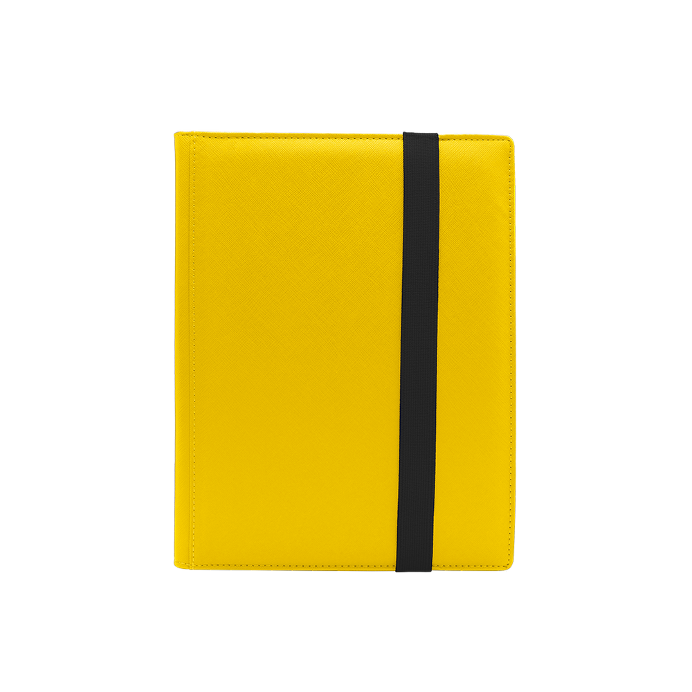 DEX Binder 9 - Noir
