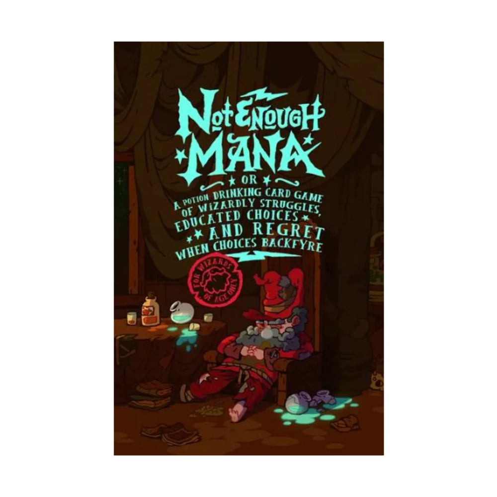 Not Enough Mana
