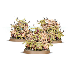 Warhammer Age of Sigmar: Nurglings (Maggotkin of Nurgle)