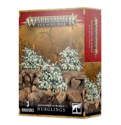 Warhammer Age of Sigmar: Nurglings (Maggotkin of Nurgle)