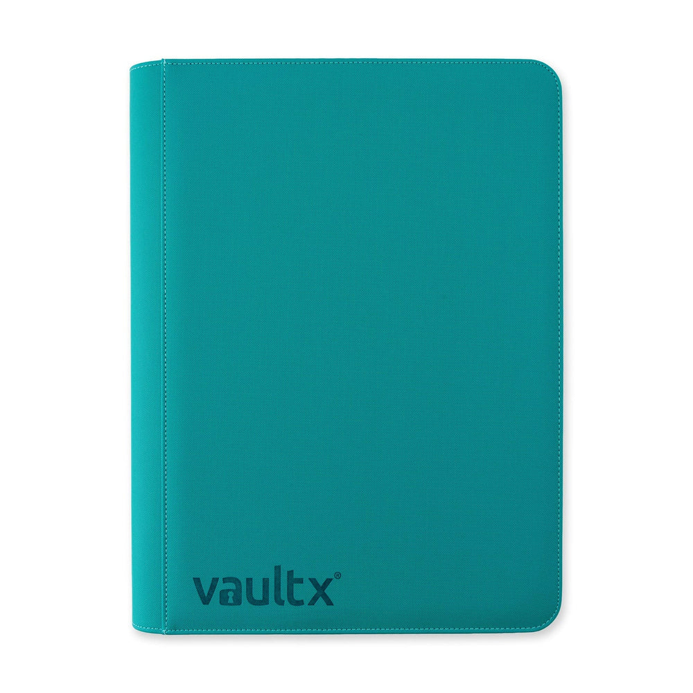 Vault X - 16-Pocket Exo-Tec Zip Binder XXL