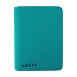 Vault X - 16-Pocket Exo-Tec Zip Binder XXL