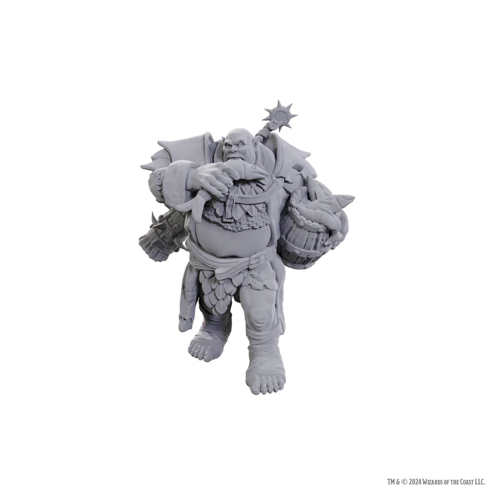 Ogre Soldier [D&D Mini]