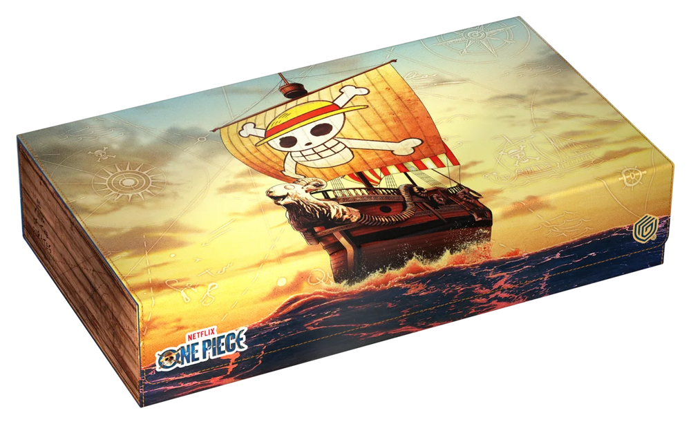 Ultimate Guard Omnihive 1000+ Xenoskin - Netflix One Piece