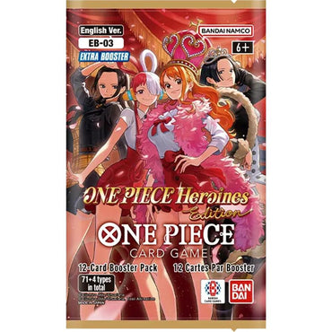 One Piece TCG Sealed One Piece TCG Sealed