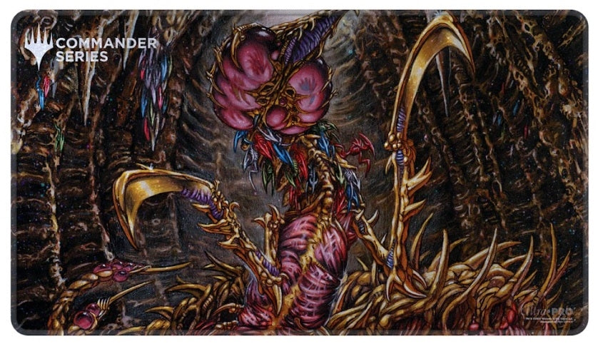 Sliver Queen Holofoil Playmat