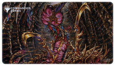 Sliver Queen Holofoil Playmat