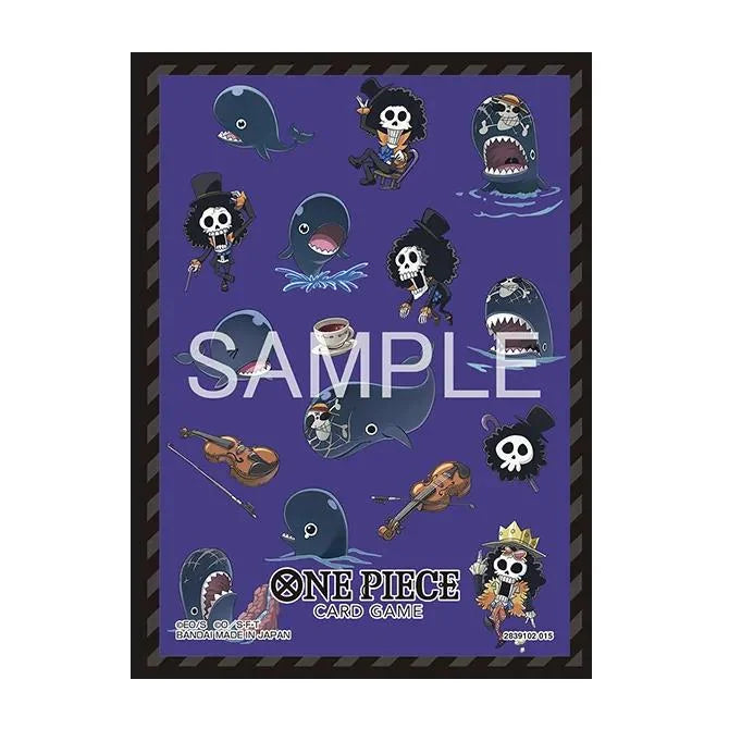 One Piece Official Sleeves