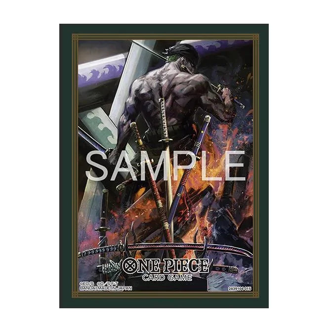 One Piece Official Sleeves