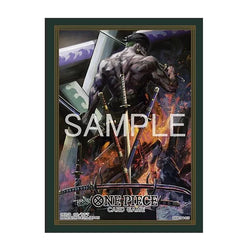 One Piece Official Sleeves