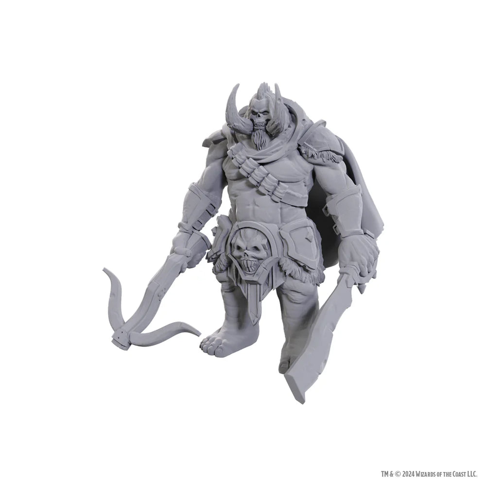 Orthon [D&D Mini]