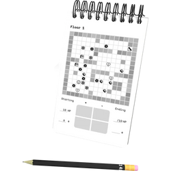 Paper App Dungeon