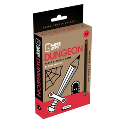 Paper App Dungeon
