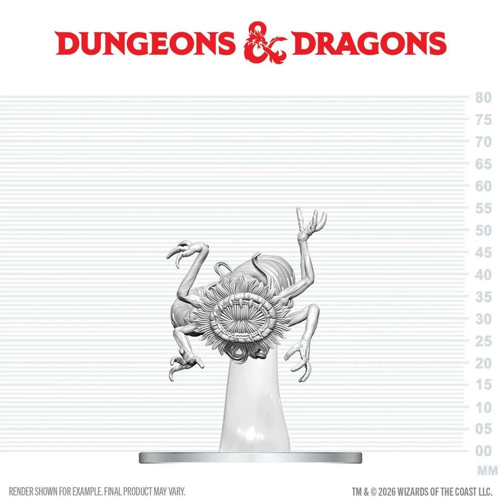 Phaerimm Agent [D&D Mini]