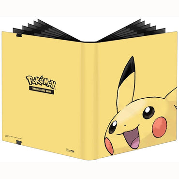 Pokémon Pikachu 9-Pocket PRO-Binder