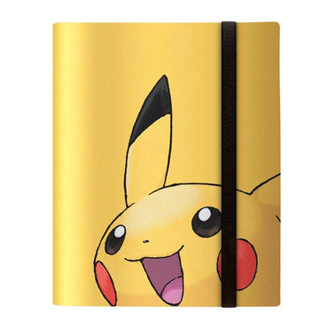 Pokémon Pikachu 9-Pocket PRO-Binder