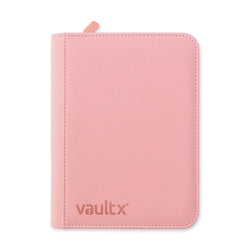 Vault X - 4-Pocket Exo-Tec Zip Binder