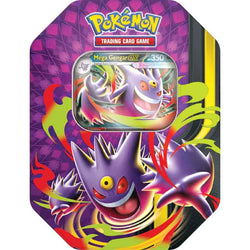 Mega Moonlit Tin [Pokemon]