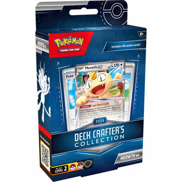 Deck Crafter's Collection 2026 [Pokemon] (10/23)