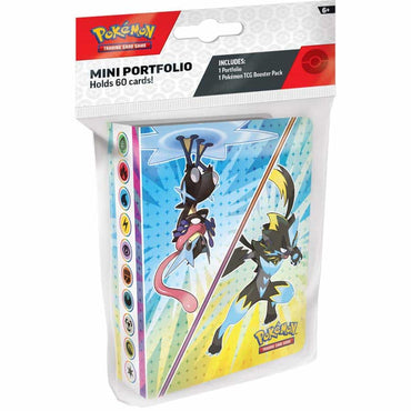 Mega Greninja / Mega Zeraora Mini Portfolio [Pokemon] (10/02)