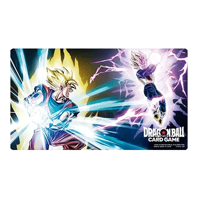 Dragon Ball Super Official Playmat