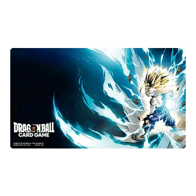 Dragon Ball Super Official Playmat
